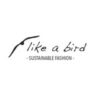 like a bird